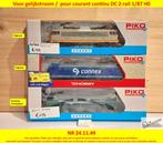 Matériel 2-rail courant continu DC locomotives, wagons rails, Hobby en Vrije tijd, Modeltreinen | H0, Ophalen of Verzenden, Nieuw