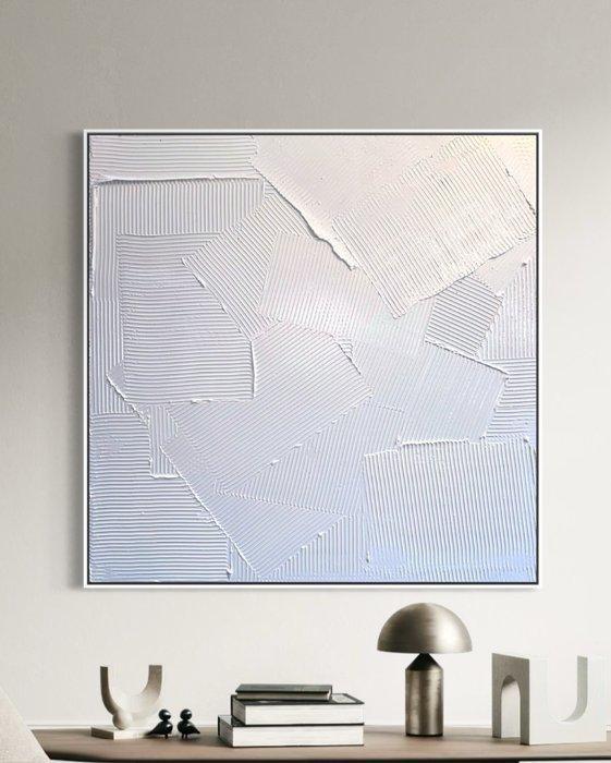 Sarah Schwarzl - UNV 03.09 - (Frame Included), Antiek en Kunst, Kunst | Schilderijen | Modern