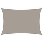 Groot Zonnezeil 5x6m | Retour Deal | 46%, Verzenden, Nieuw