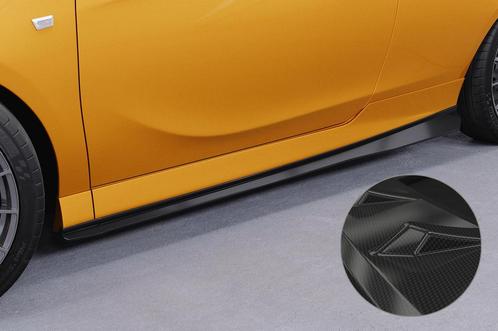 Zijskirts voor Opel Corsa E OPC SS507-C, Auto-onderdelen, Carrosserie, Nieuw, Verzenden