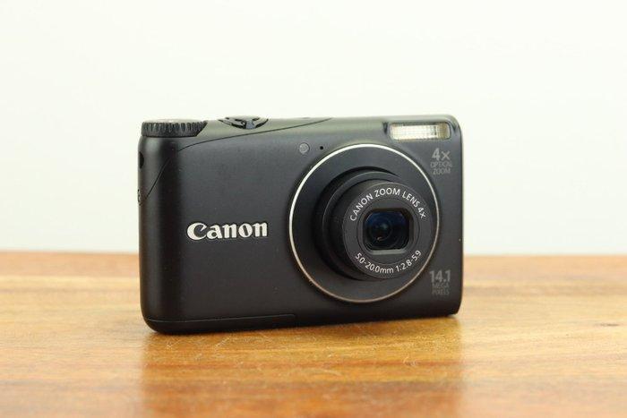 Canon PowerShot A2200 Digitale compact camera, TV, Hi-fi & Vidéo, Appareils photo numériques