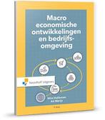 Macro economische ontwikkelingen en bedrijfsomgeving, Boeken, Verzenden, Gelezen, A.J. Marijs