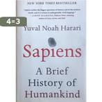 Sapiens 9780062316097 Yuval Noah Harari, Boeken, Verzenden, Zo goed als nieuw, Yuval Noah Harari