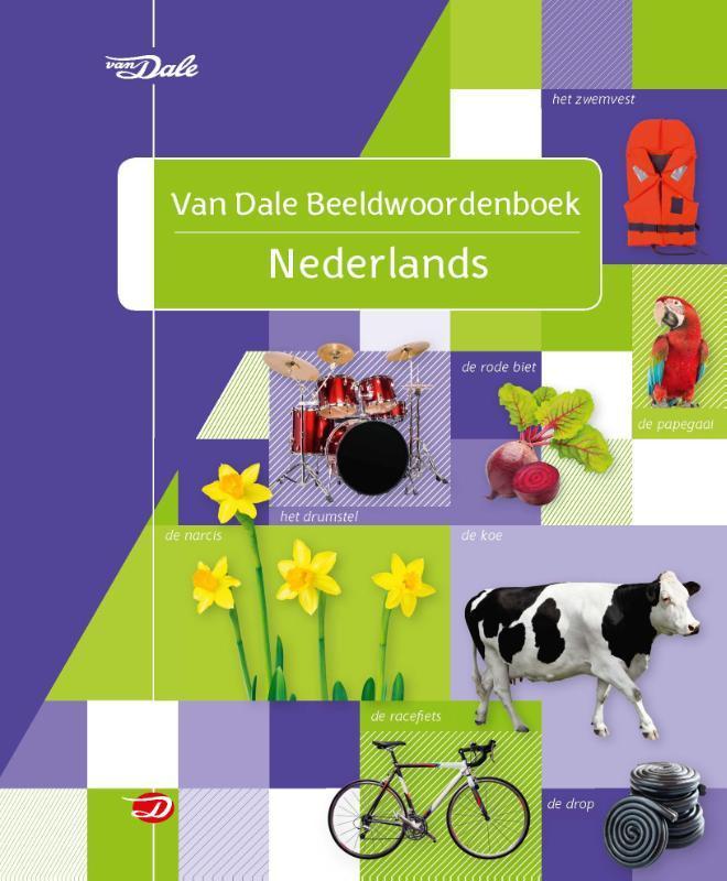 Van Dale beeldwoordenboek Nederlands / Nederlands / Van Dale, Boeken, Woordenboeken, Gelezen, Verzenden