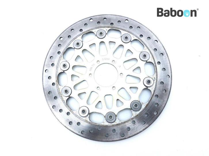 Remschijf Links Voor Honda VFR 750 F 1994-1997 (VFR750F, Motoren, Onderdelen | Honda, Gebruikt, Verzenden