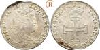 Teston 1710 Lothringen: Leopold I, 1697-1729:, Postzegels en Munten, Verzenden, België
