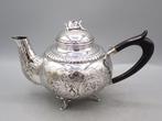 Theepot - Zilver