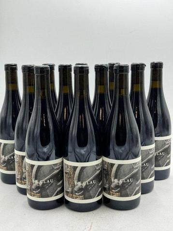 2022 Clos Dauliac Le Clau - Cahors - 12 Flessen (0.75 liter)