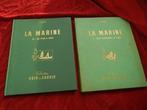 Collection Voir & Savoir - La Marine T1 + T2 - Album, Boeken, Nieuw