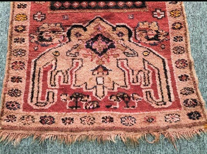 Kazak - Tapijt - 130 cm - 85 cm - Antiek Kaukasisch Tapijt, Huis en Inrichting, Stoffering | Tapijten en Vloerkleden