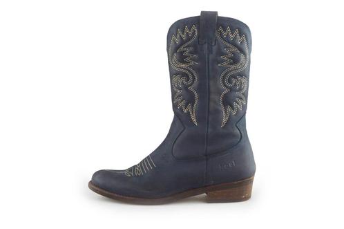 Koel Cowboy laarzen in maat 37 Blauw | 10% extra korting, Enfants & Bébés, Vêtements enfant | Chaussures & Chaussettes, Envoi