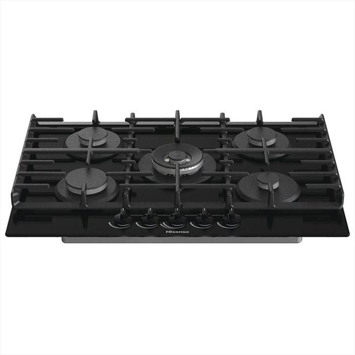 Hisense Gg773b Inbouw Gaskookplaat 75cm, Elektronische apparatuur, Kookplaten, Ophalen of Verzenden