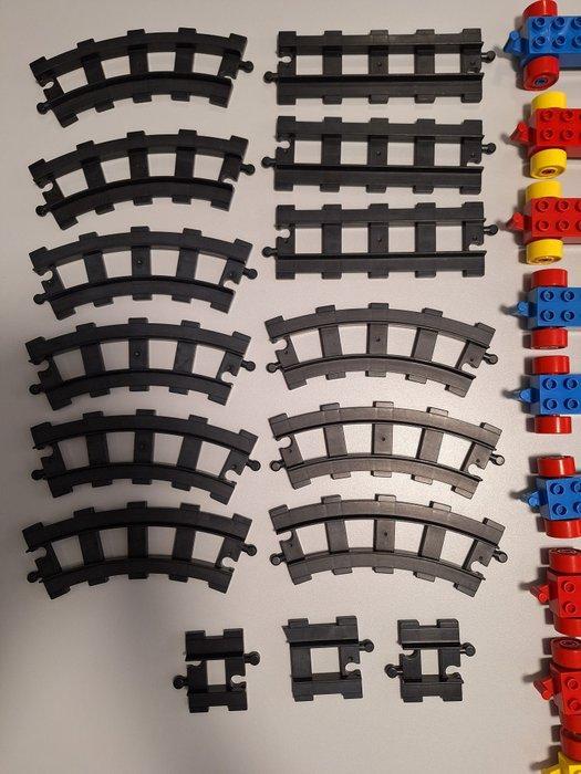 Lego Onderdelen - Duplo - DUPLO VOERTUIGEN en RAILS, Kinderen en Baby's, Speelgoed | Duplo en Lego