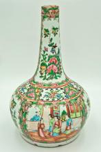 Vaas - Porselein - China - 19e eeuw, Antiek en Kunst