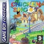 Chicken Shoot - Gameboy Advance (Losse Cartridge) (GBA), Games en Spelcomputers, Games | Nintendo Game Boy, Verzenden, Nieuw