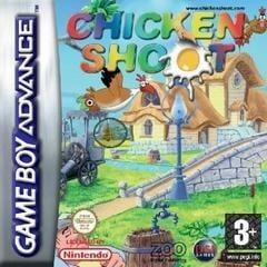 Chicken Shoot - Gameboy Advance (Losse Cartridge) (GBA), Games en Spelcomputers, Games | Nintendo Game Boy, Nieuw, Verzenden