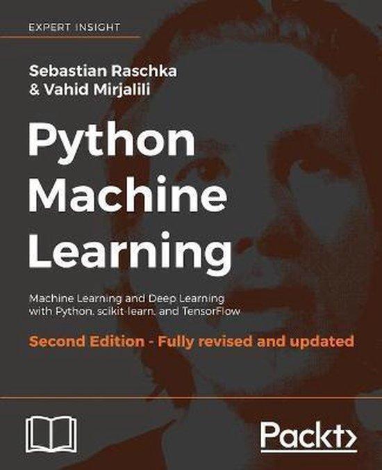Python Machine Learning - 9781787125933 Sebastian Raschka, Boeken, Taal | Engels, Zo goed als nieuw, Verzenden
