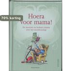 Hoera voor mama! 9789044729955 Richard Benson, Boeken, Stripverhalen, Verzenden, Zo goed als nieuw, Richard Benson