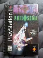 Sony - PlayStation 1 (PS1)-  Philosoma - shmup - Rare long