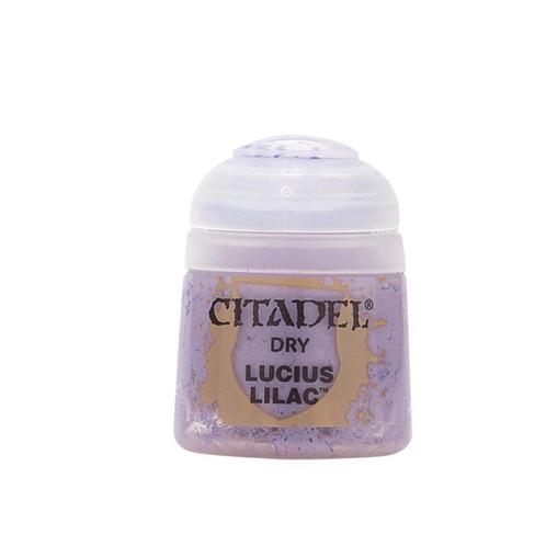 Citadel Dry Lucius Lilac 12 Ml (Warhammer Nieuw), Hobby en Vrije tijd, Wargaming, Ophalen of Verzenden