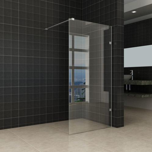 Aanbieding: Inloopdouche Profielloos Wiesbaden 70x200 8mm, Doe-het-zelf en Bouw, Sanitair, Douche, Nieuw, Ophalen of Verzenden