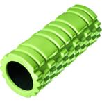 Yoga massagerol foamroller - groen
