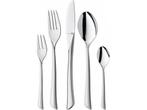 WMF Virginia 1142916390 - Bestekset 30-delig - RVS - Zilver, Huis en Inrichting, Verzenden, Nieuw