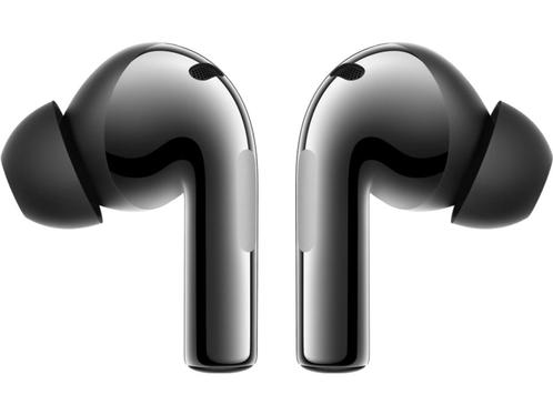OnePlus Buds 3 - Draadloze oordopjes - ANC tot 48 dB - Grijs, Telecommunicatie, Mobiele telefoons | Oordopjes, Zo goed als nieuw