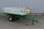 Kraffter Kipper 1.5t 1-asser, Zakelijke goederen