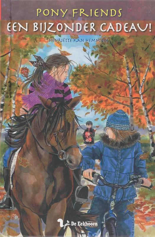 Een bijzonder cadeau! / Pony Friends / 10 9789045412146, Boeken, Kinderboeken | Jeugd | onder 10 jaar, Zo goed als nieuw, Verzenden