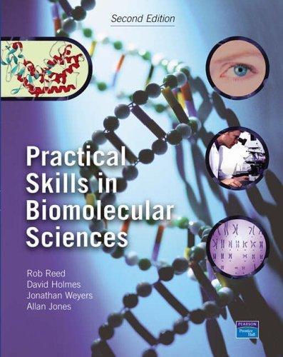 Practical Skills in Biomolecular Sciences 9780130451422, Livres, Livres Autre, Envoi