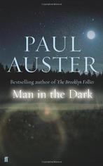 Man In The Dark 9780571240760 Paul Auster, Verzenden, Zo goed als nieuw, Paul Auster