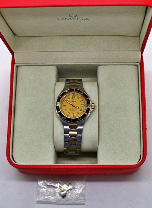 Omega - Seamaster Professional Pre Bond 200m Divers -, Handtassen en Accessoires, Horloges | Heren