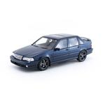 Radscale 1:18 - Modelauto - Volvo S70R - Nautic Blue -, Nieuw