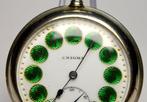 Enigma Brevets - Swiss Made - mechanical pocket watch -, Nieuw