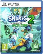The Smurfs 2 The Prisoner of the Green Stone-Standaard, Consoles de jeu & Jeux vidéo, Jeux | Sony PlayStation 5, Ophalen of Verzenden
