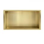 Wiesbaden Inbouwnis | Exellence | 30x60x7cm | Geborsteld, Doe-het-zelf en Bouw, Ophalen of Verzenden, Nieuw, Bad
