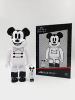 Disney Bearbrick x Medicom toy - Be@rbrick x Disney Mickey, Antiek en Kunst, Kunst | Schilderijen | Modern