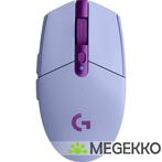 Logitech G G305 Paars Draadloze Gaming Muis, Computers en Software, Verzenden, Nieuw