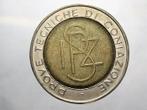 Italie, République italienne. Prova tecnica di coniazione