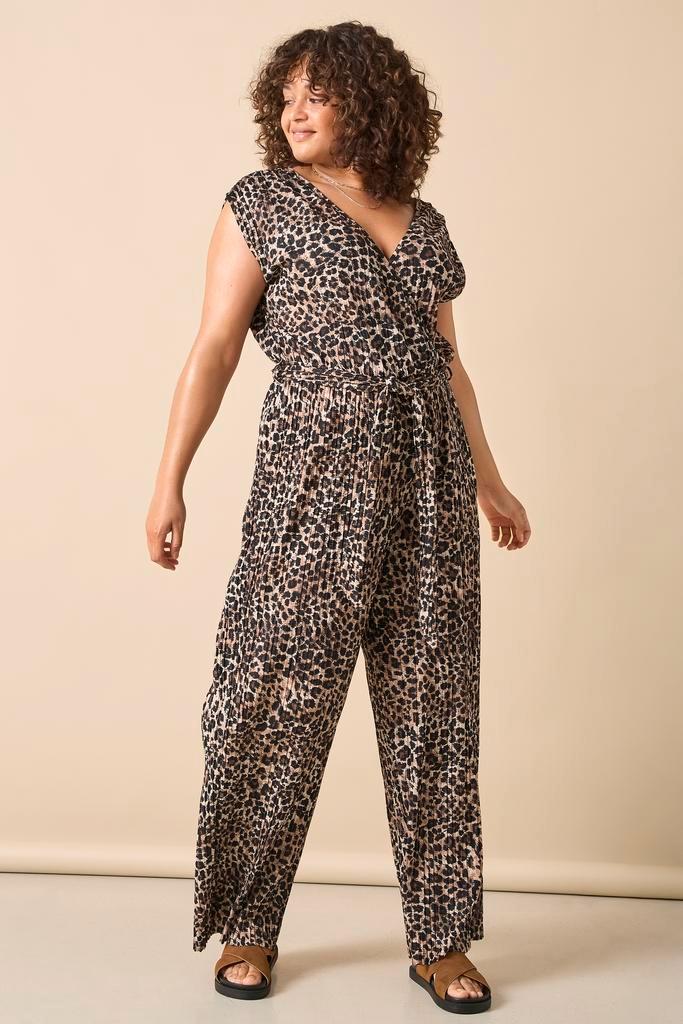 ONLY ECO jumpsuit CARSAFARIM=46/48Maat 46/48 (XL) of groter, Kleding | Dames, Jumpsuits, Overige kleuren, Nieuw, Maat 46/48 (XL) of groter