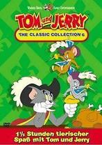 Tom und Jerry - The Classic Collection Vol. 06  DVD, Zo goed als nieuw, Verzenden