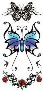 Body-Art Tattoos, Verzenden, Nieuw