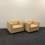 Complete set 2 x design fauteuil,  Knoll Pfister 1051, Huis en Inrichting, Gebruikt