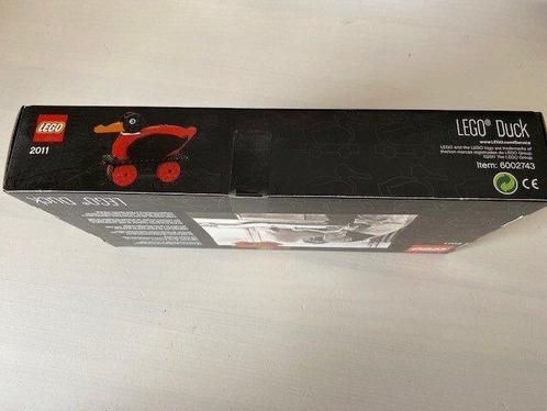 Lego Set - 2011-2 - Employee Gift - LEGO Duck, Kinderen en Baby's, Speelgoed | Duplo en Lego
