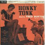 Fred Burton - Honky Tonk, Verzenden, Gebruikt