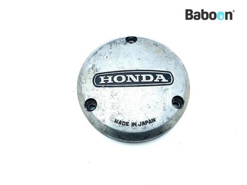 Blokdeksel Rechts Honda CB 250 1974-1977 (CB250G), Motoren, Onderdelen | Honda, Gebruikt, Verzenden