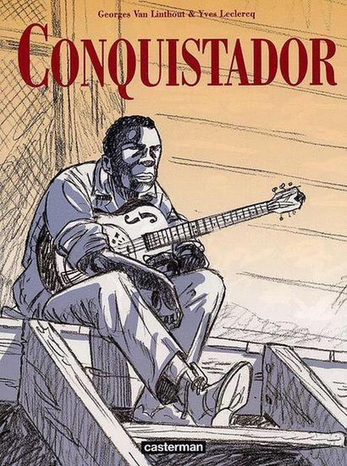 Conquistador 9789030385301 Y. Leclercq, Boeken, Stripverhalen, Zo goed als nieuw, Verzenden