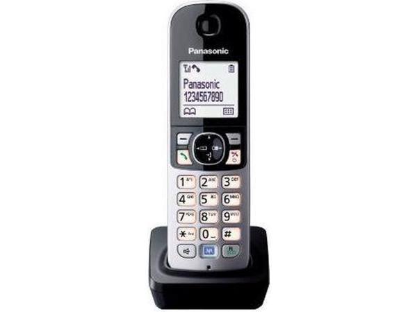 Veiling - Panasonic KX-TGA681EXB Losse handset (geen basisst, Telecommunicatie, Vaste telefoons | Handsets en Draadloos, Gebruikt