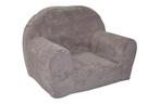 Kinderfauteuil - LINCOL - 60x40x45 cm - corduroy - roze, Kinderen en Baby's, Kinderkamer | Tafels en Stoelen, Ophalen of Verzenden